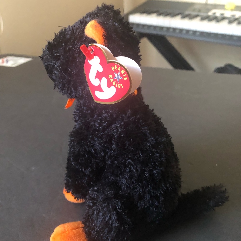 Fraidy Beanie Baby๐ - Picture 6 of 7